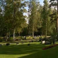 Palomäen hautausmaa Palomäen hautausmaa