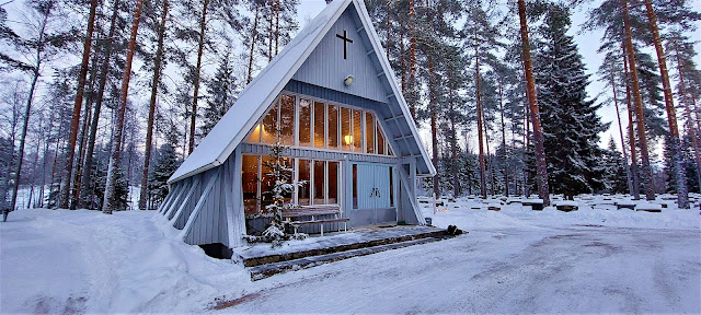Lepokankaan kappeli