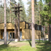 Niemisen kappeli Niemisen kappeli