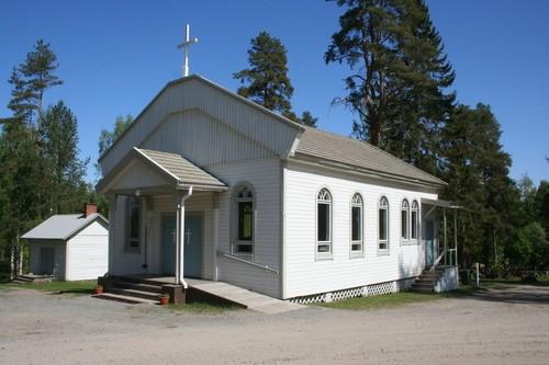 Rääkkylä kylän kappeli