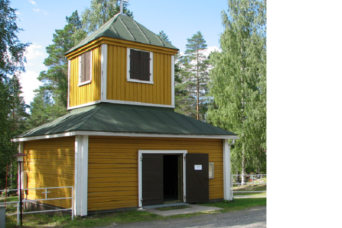 Tikkalan kappeli