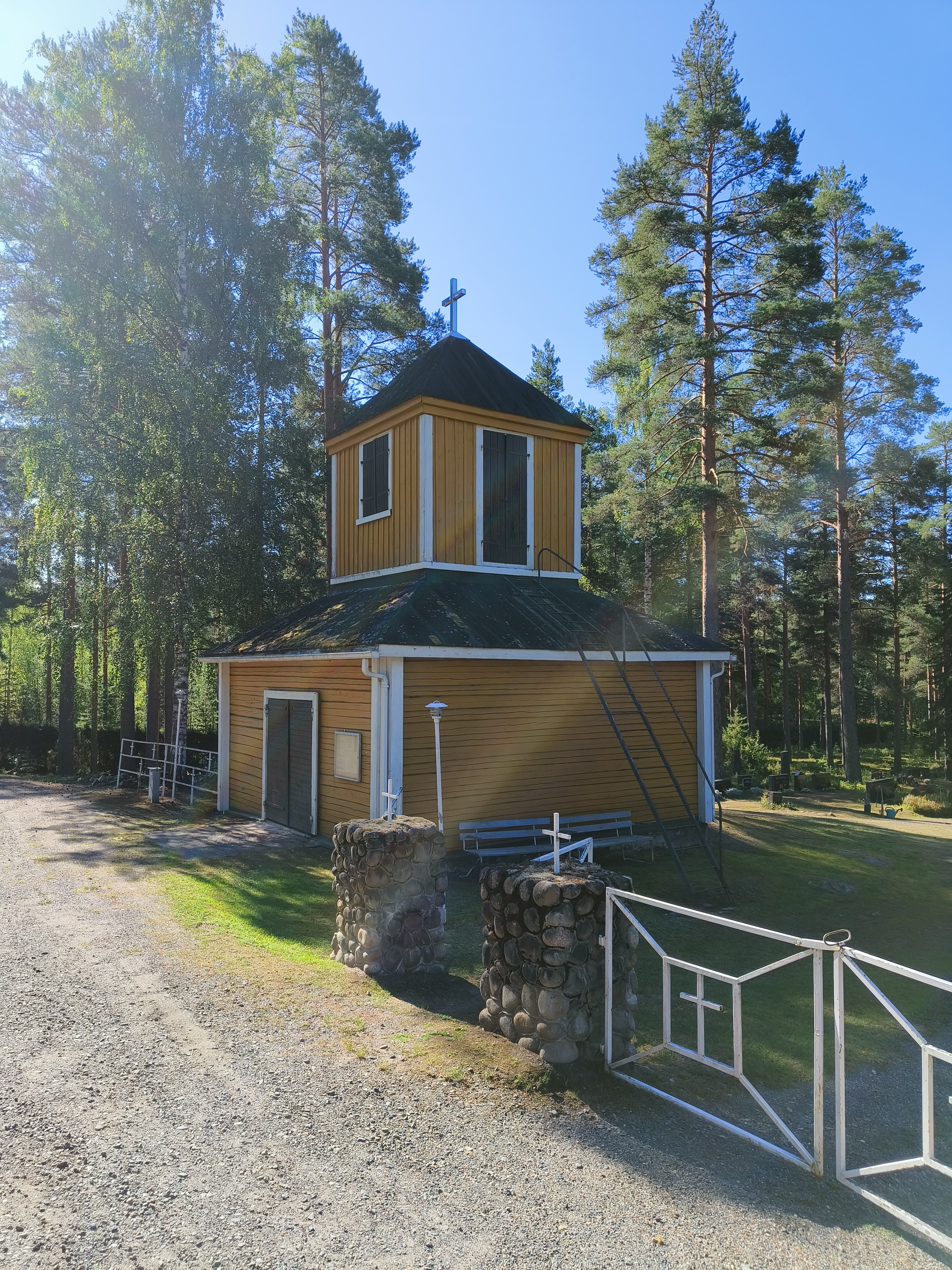 Tikkalan kappeli