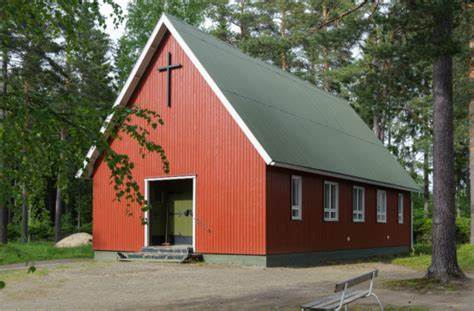 Heinoniemen kirkko Heinoniemen kirkko