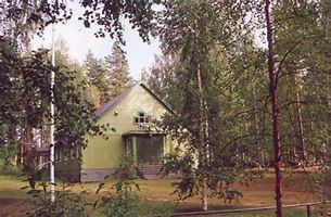 Väärämäenkirkko Väärämäen kirkko
