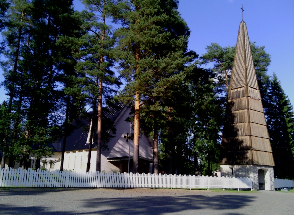 Värtsilän kirkko Värtsilän kirkko
