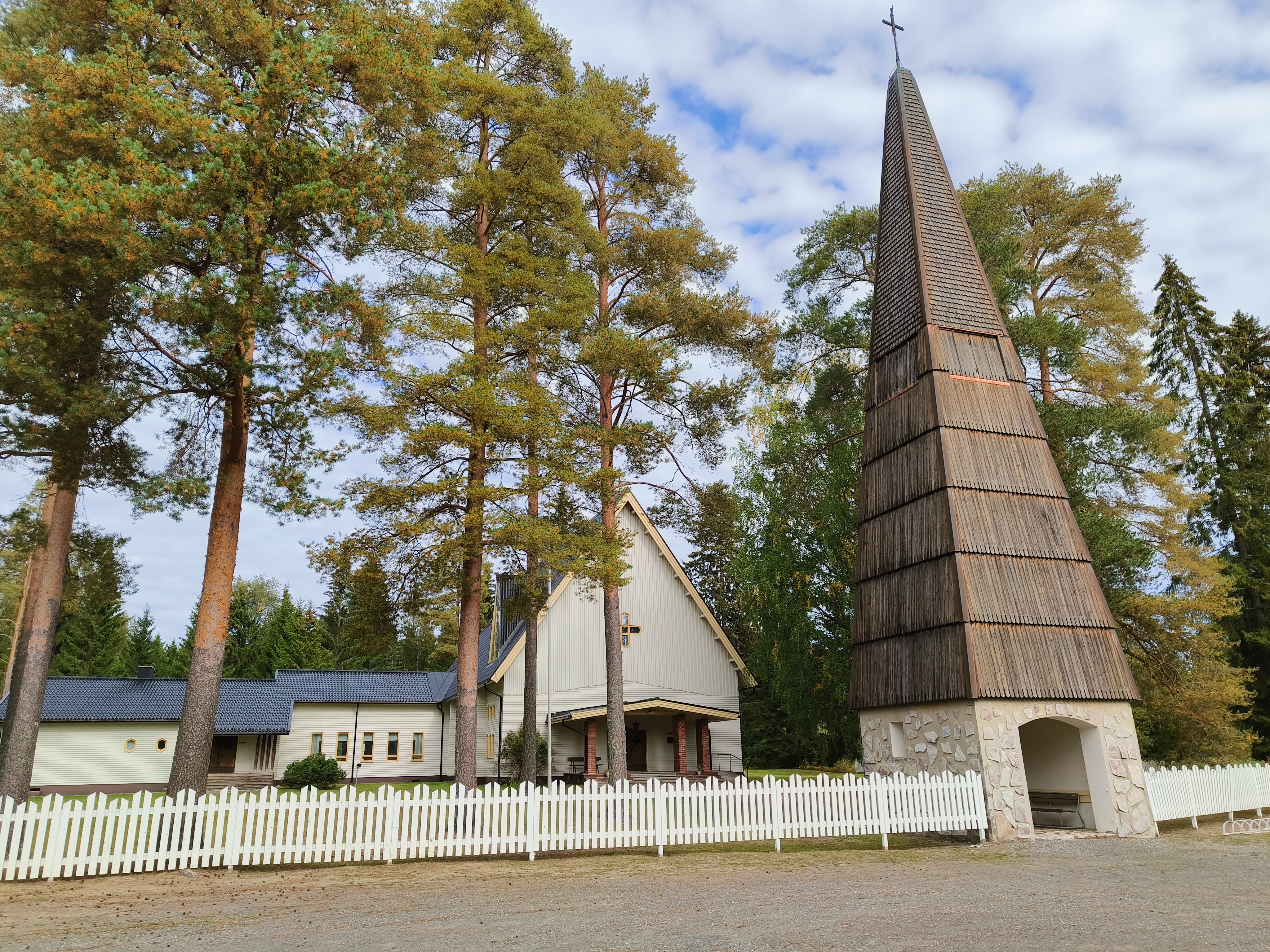 Värtsilän kirkko