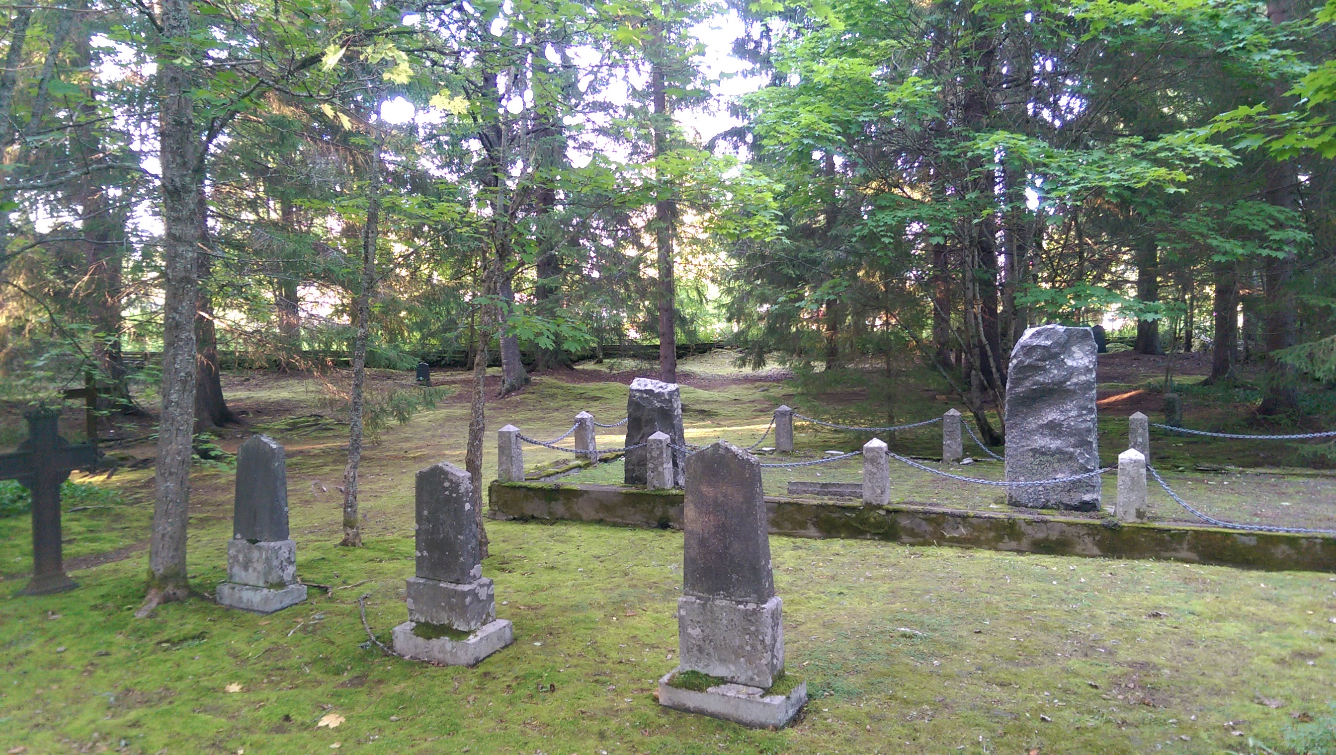 Ilmolan hautausmaa Ilmolan hautausmaa