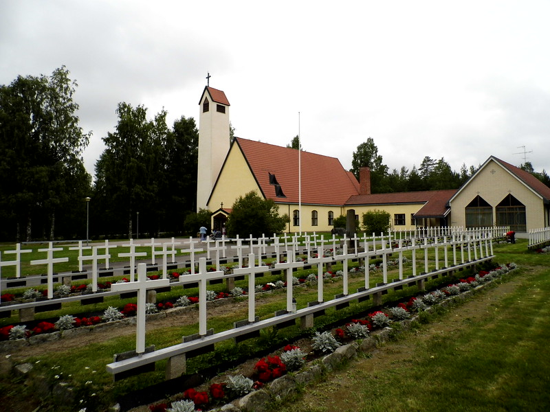 Kesälahden sankarihautausmaa Kesälahden sankarihautausmaa