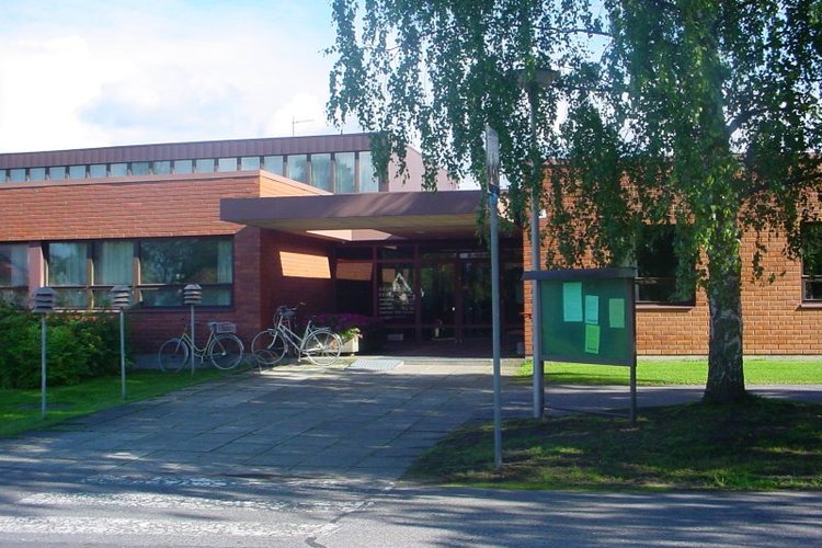 Seurakuntakeskus