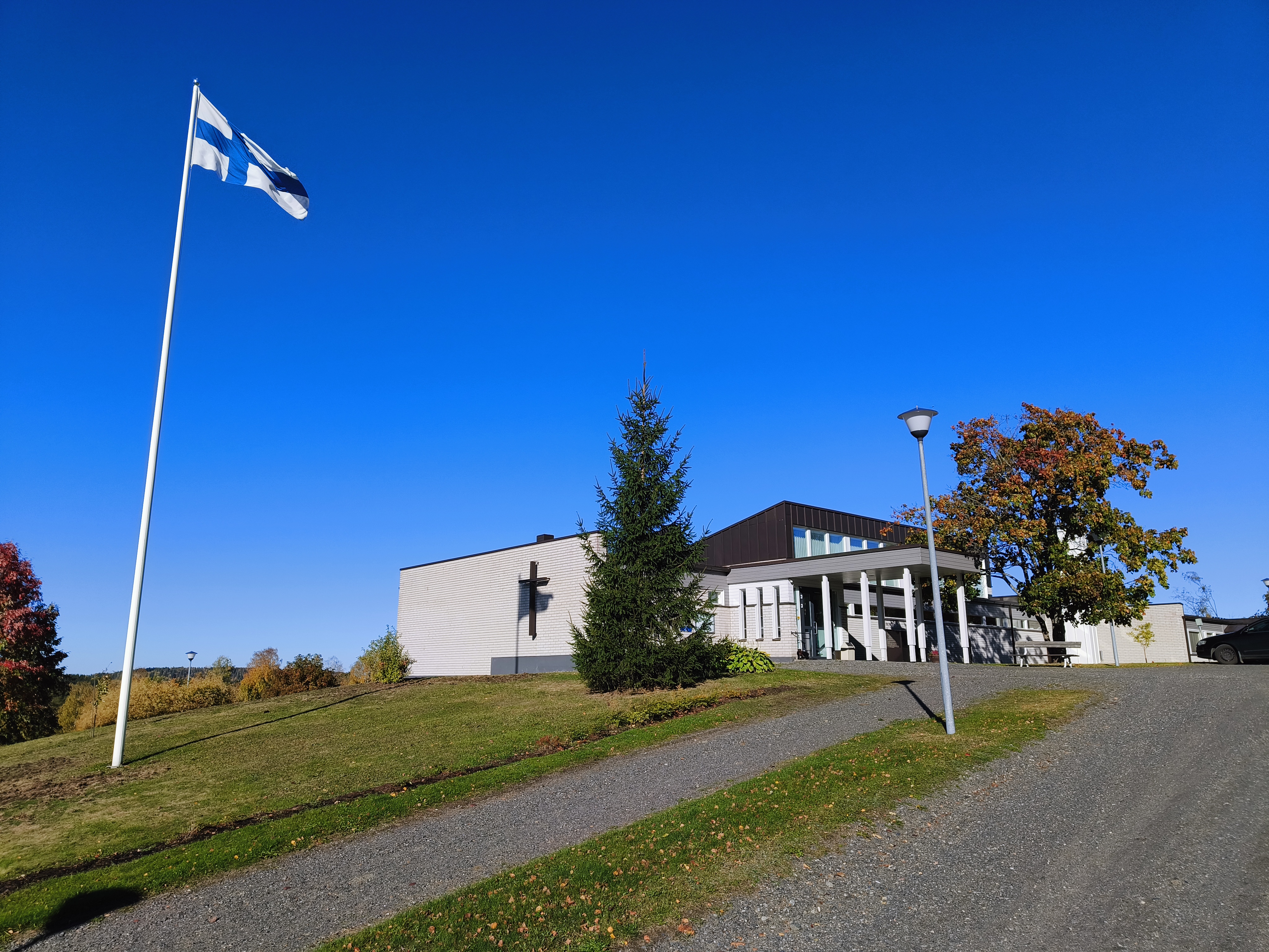 Tohmajärven seurakuntatalo