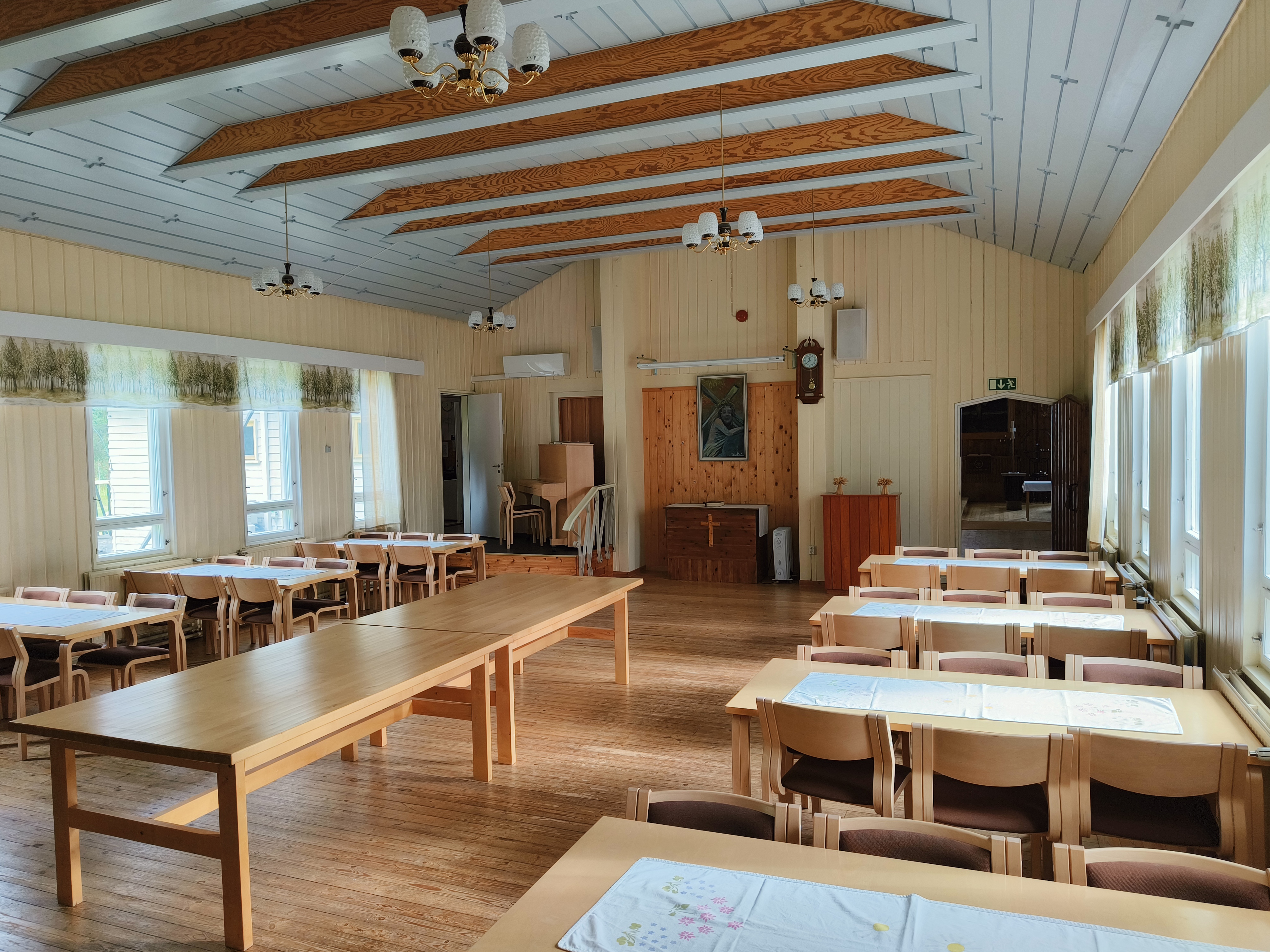Värtsilän seurakuntakoti