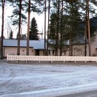 Värtsilän seurakuntatalo Värtsilän seurakuntatalo