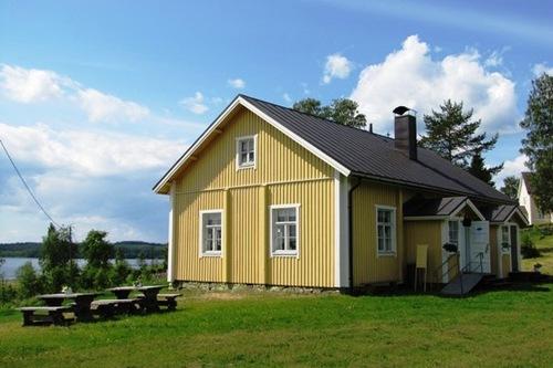 Pitäjäntuvan kesäkahvila Tohmajärven pitäjäntupa
