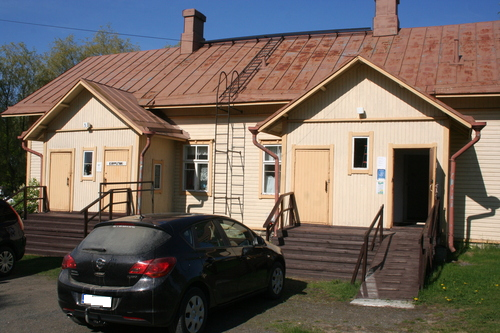 Rääkkylän tarinatupa